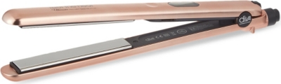 DIVA - Rebel rose gold straighteners | Selfridges.com