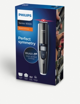 philips hair trimmer 9000