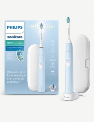 philips sonicare 4300 superdrug