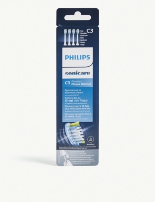 c3 toothbrush heads