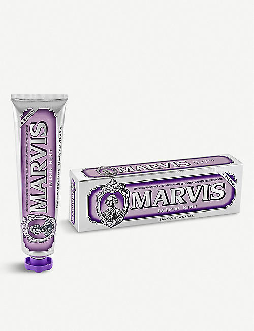 MARVIS: Jasmin Mint toothpaste 85ml