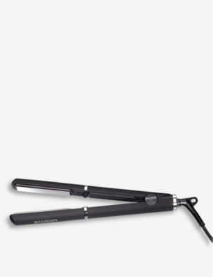 balmain cordless titanium straightener