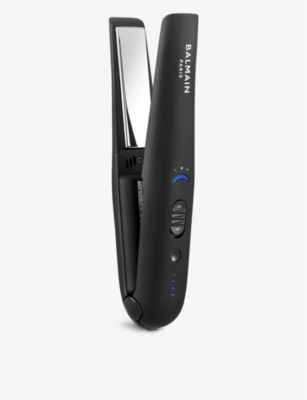 cordless straightener