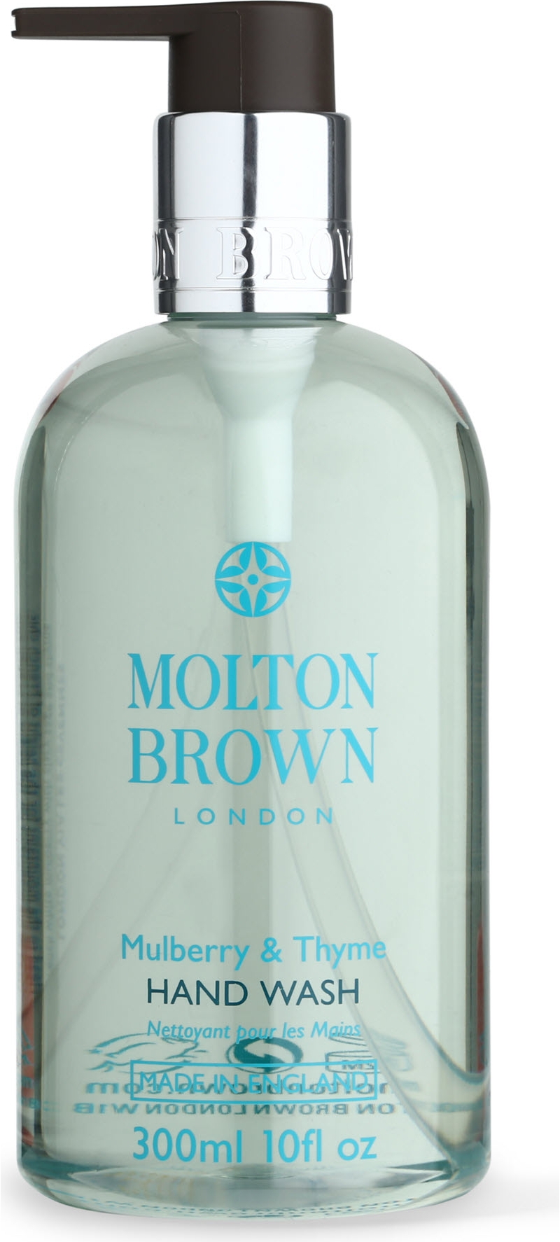 MOLTON BROWN   Mulberry & Thyme hand wash 300ml