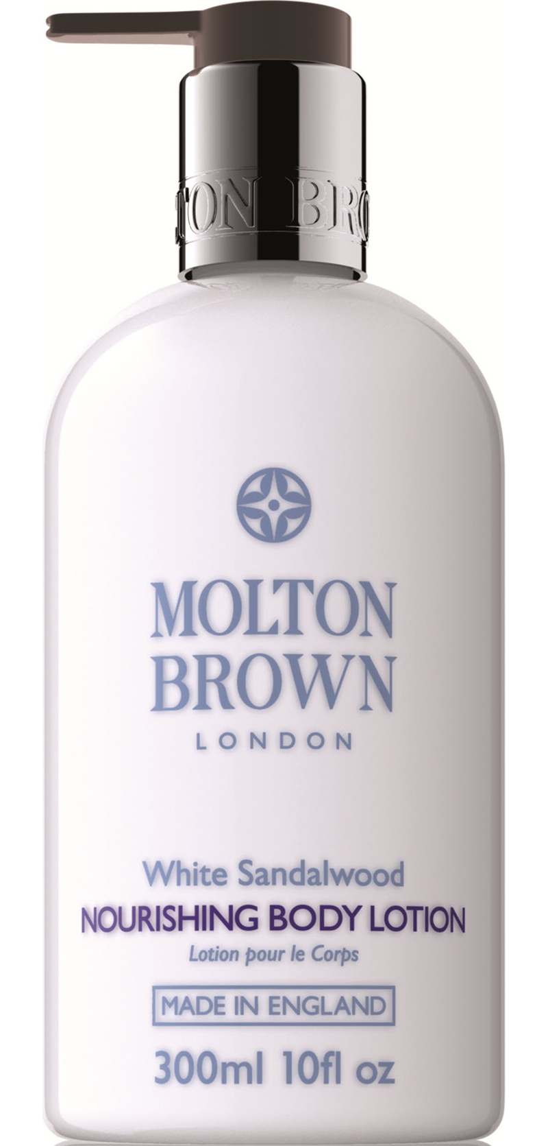 MOLTON BROWN   White Sandalwood Nourishing Body Lotion 300ml