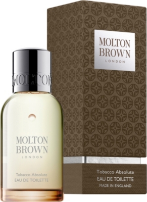 tobacco absolute eau de parfum MOLTON BROWN - Tobacco Absolute eau de toilette