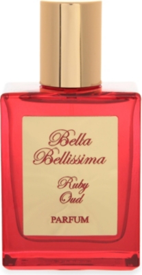 BELLA BELLISSIMA - Ruby Oud parfum 50ml | Selfridges.com