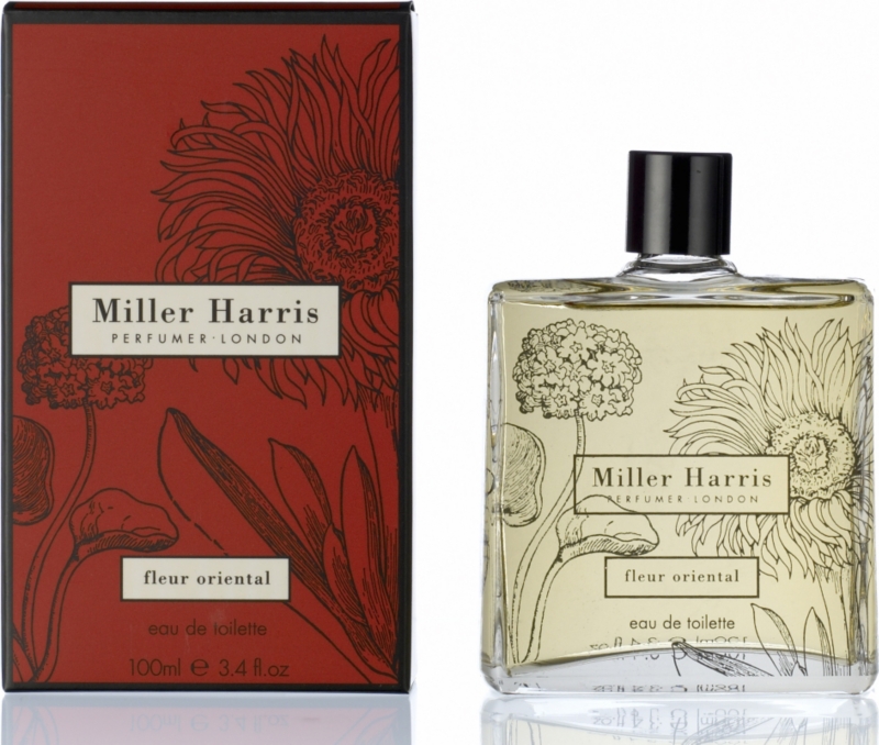 Fleur Oriental eau de toilette 100ml   MILLER HARRIS   Eau de toilette 