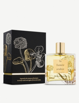 MILLER HARRIS La Fumée Arabie eau de parfum 100ml