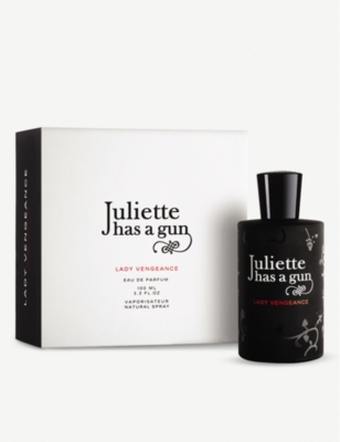 Juliette Has A Gun Womens Lady Vengeance Eau De Parfum 100ml