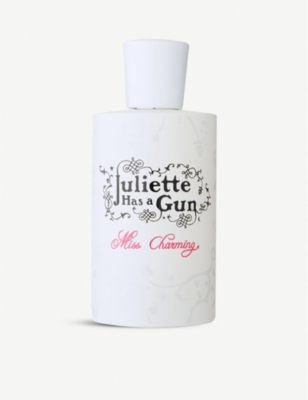 miss charming juliette has a gun