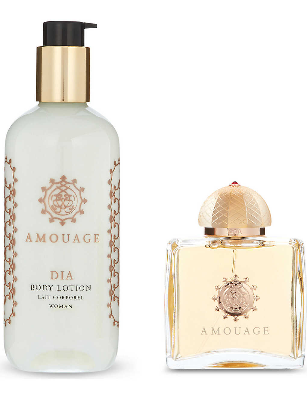 AMOUAGE Dia Woman eau de parfum and AMOUAGE Dia Woman eau de parfum and