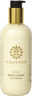 AMOUAGE Dia body cream 200ml Selfridges