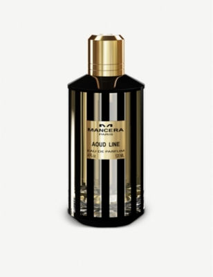 MANCERA: Aoud Line eau de parfum 120ml