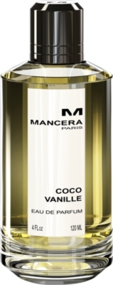 MANCERA: Coco Vanille eau de parfum 120ml