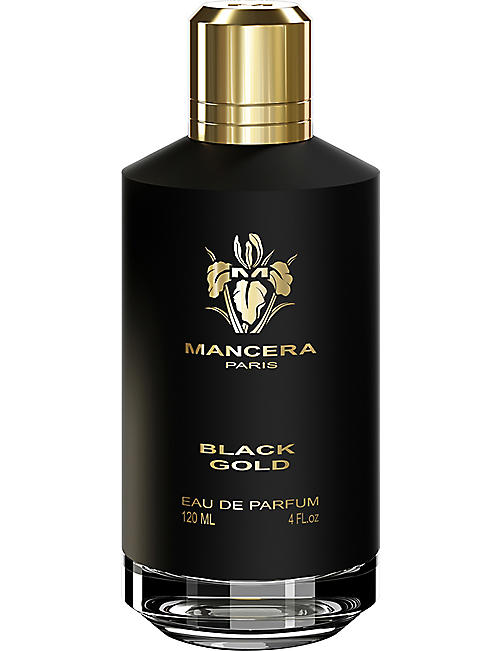 MANCERA: Black Gold eau de parfum 120ml