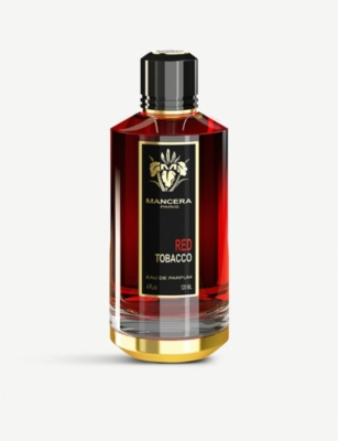 MANCERA: Red Tobacco eau de parfum 120ml