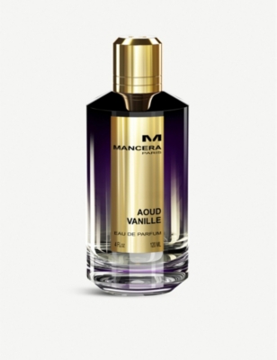 Shop Mancera Aoud Vanille Eau De Parfum