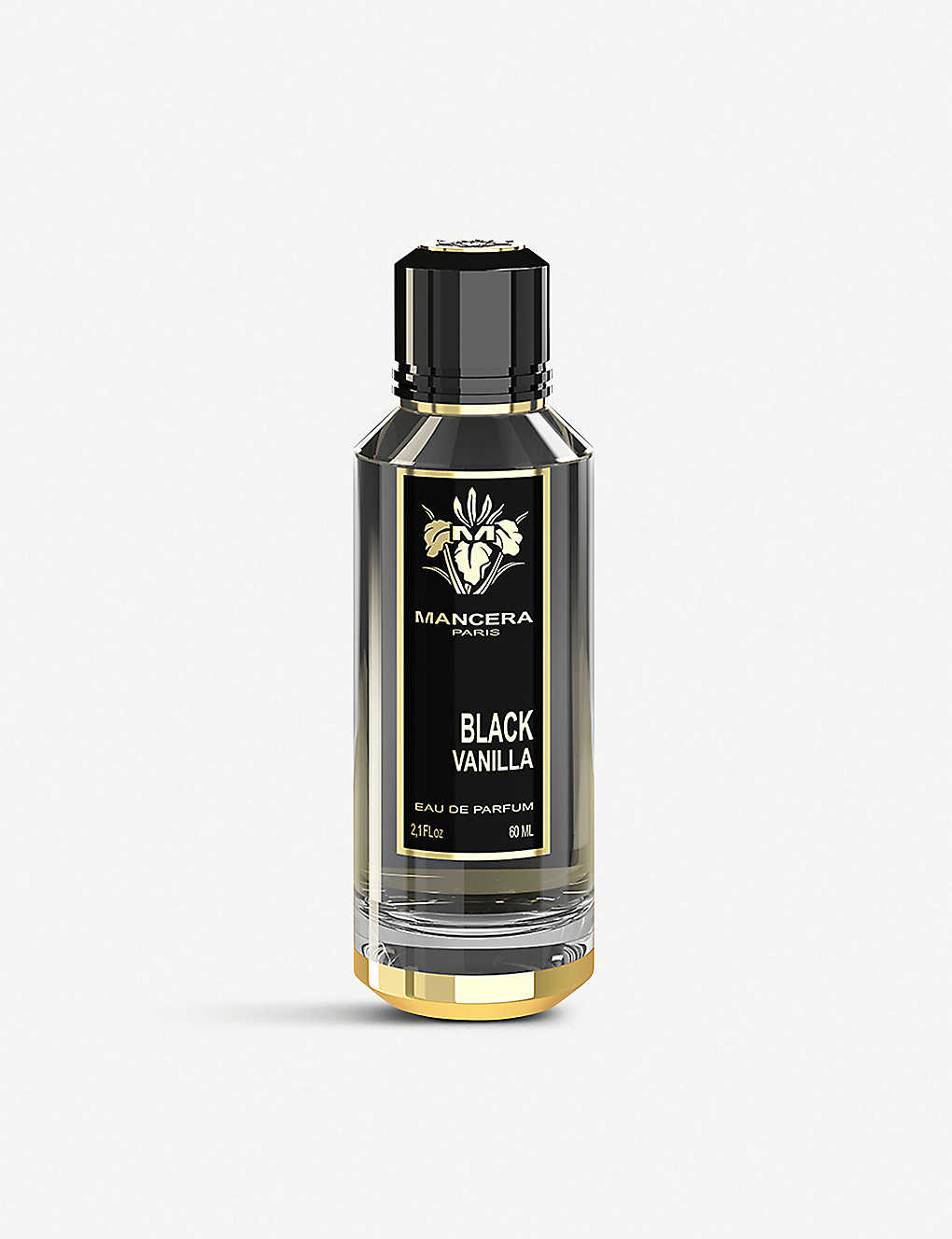 Mancera Black Vanilla Eau De Parfum 60ml