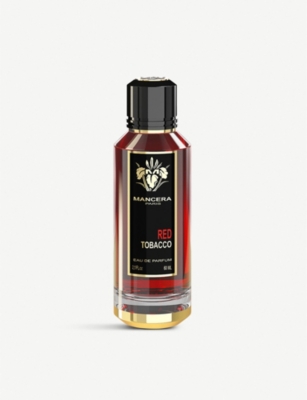 MANCERA: Red Tobacco eau de parfum 60ml