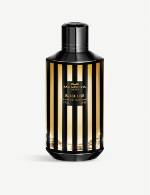MANCERA: Black Line eau de parfum 120ml