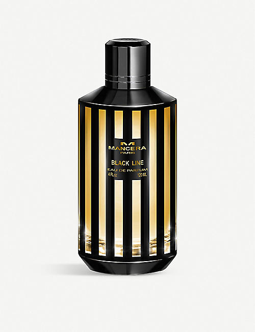 MANCERA: Black Line eau de parfum 120ml