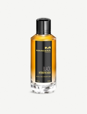 MANCERA Intensive Aoud Black eau de parfum Selfridges