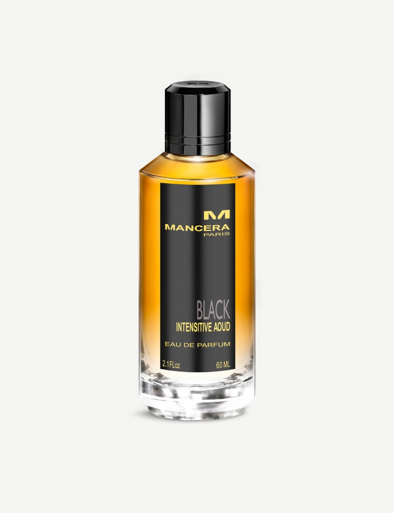 MANCERA   Intensive Aoud Black eau de parfum