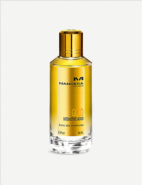 MANCERA: Gold Intensitive Aoud eau de parfum