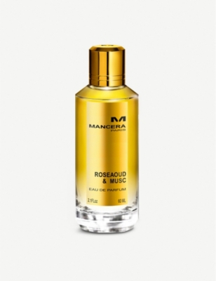 MANCERA Roseaoud and Musc eau de parfum