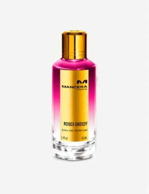 MANCERA: Roses Greedy eau de parfum