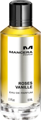 MANCERA: Roses Vanille eau de parfum