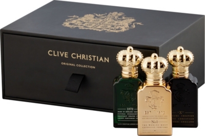 Clive christian top selfridges