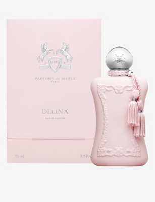 Shop Parfum De Marly Delina Eau De Parfum In Nero
