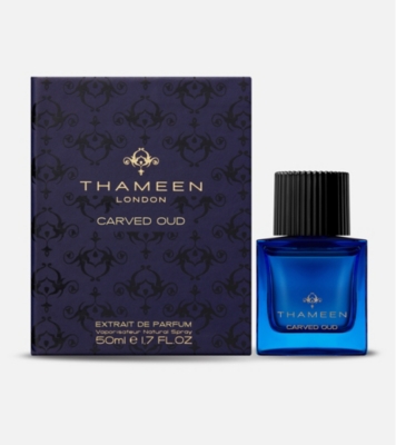 Shop Thameen Carved Oud Extrait De Parfum