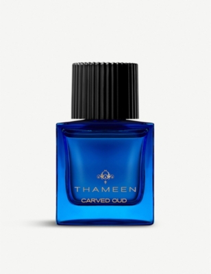 THAMEEN: Carved Oud extrait de parfum