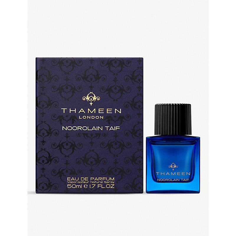 Shop Thameen Noorolain Taif Extrait De Parfum 50ml In Nero