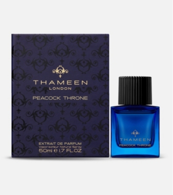 Thameen Womens Peacock Throne Extrait De Parfum 50ml