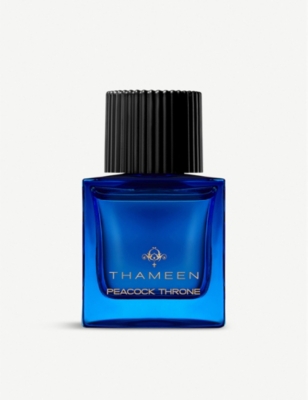 Shop Thameen Peacock Throne Extrait De Parfum 50ml