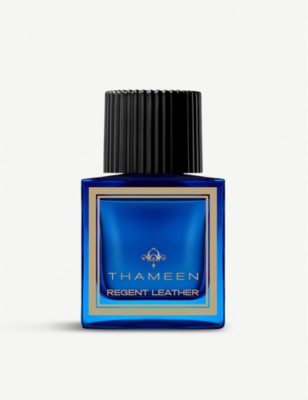 THAMEEN: Regent leather extrait de parfum 50ml