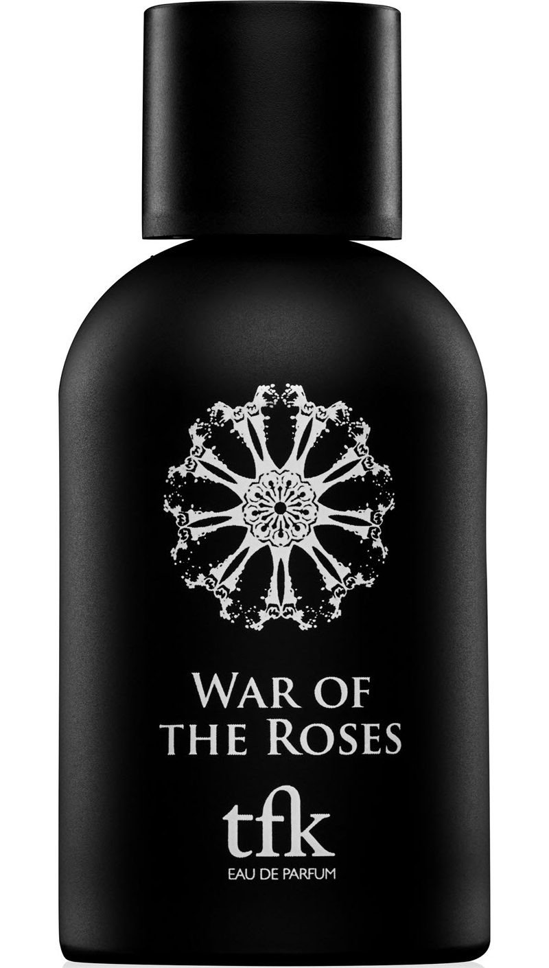 THE FRAGRANCE KITCHEN   War Of The Roses eau de parfum 100ml