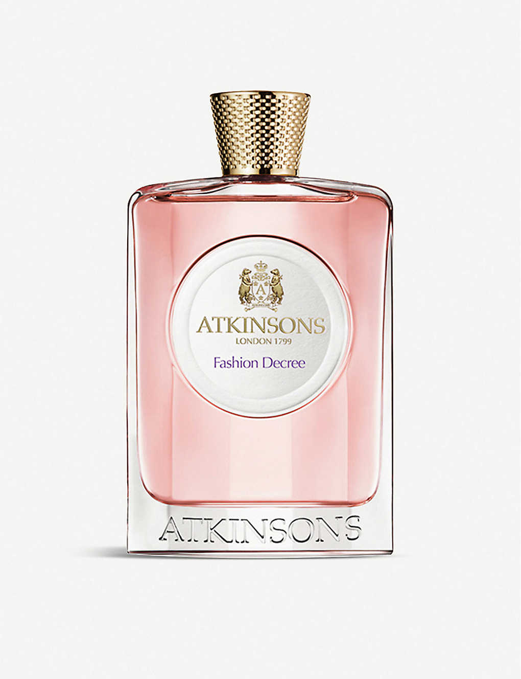 ATKINSONS Fashion Decree Woman eau de Atkinsons Fashion Decree EdT 100ml