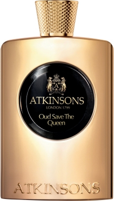 ATKINSONS: Oud Save the Queen eau de parfum 100ml