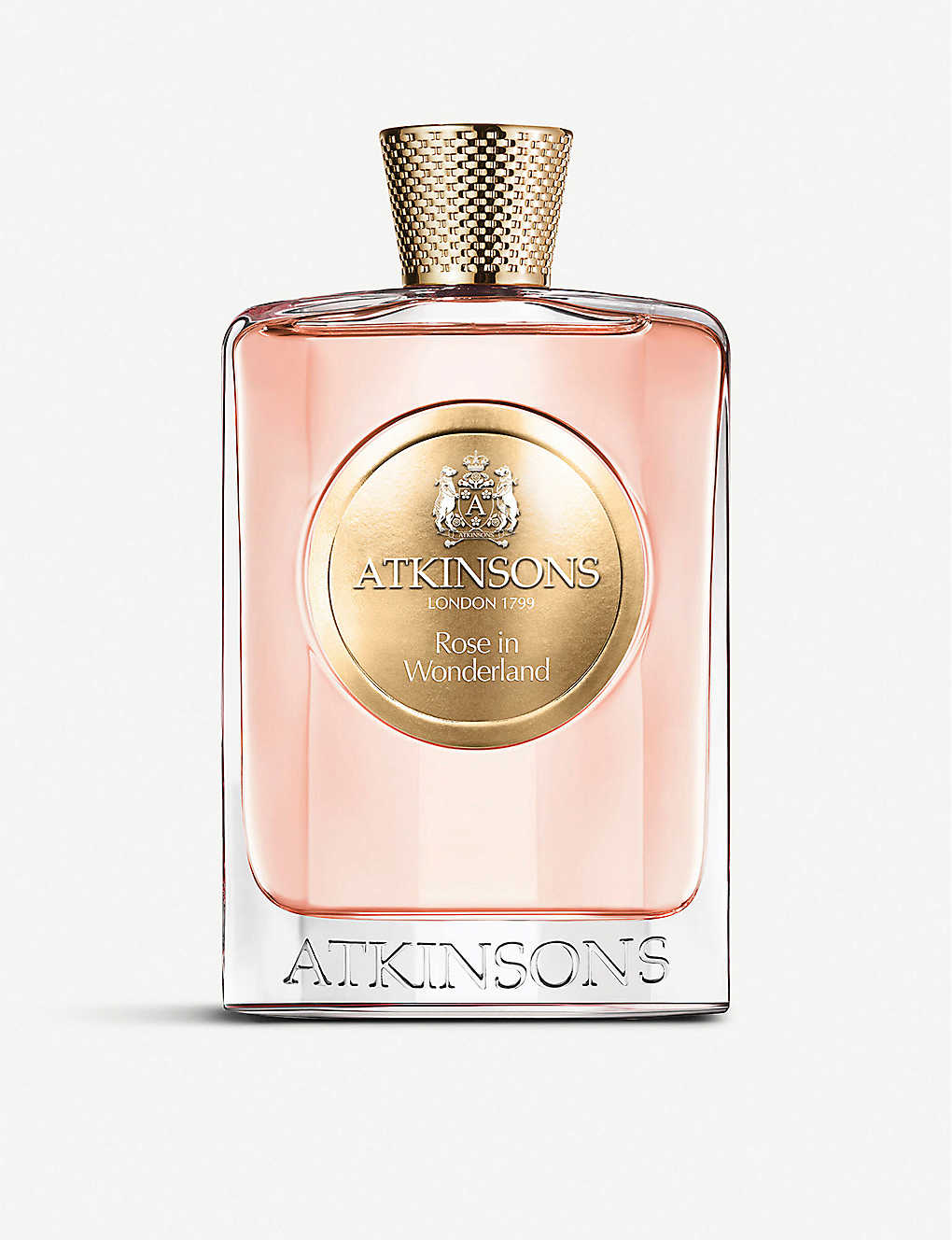Atkinsons Rose In Wonderland Eau De Parfum
