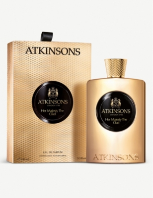 Atkinsons Her Majesty The Oud Eau De Parfum