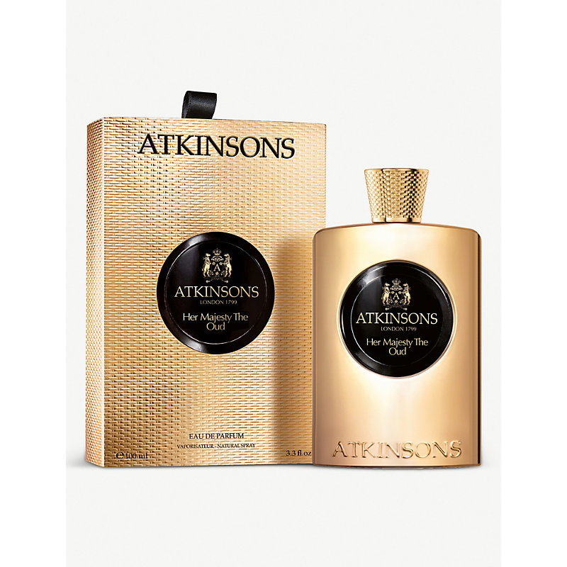 Shop Atkinsons Her Majesty The Oud Eau De Parfum
