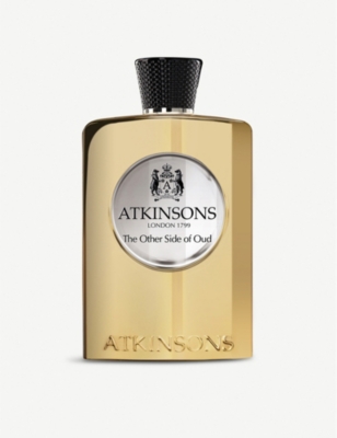 ATKINSONS: The Other Side of Oud eau de parfum 100ml