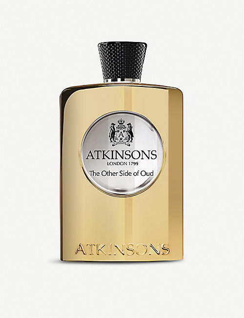 ATKINSONS: The Other Side of Oud eau de parfum 100ml