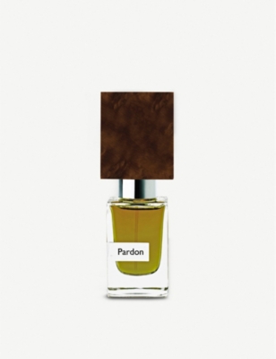 Nasomatto Pardon Extrait De Parfum In White