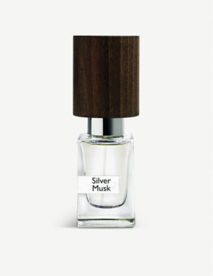 NASOMATTO: Silver Musk parfum 30ml